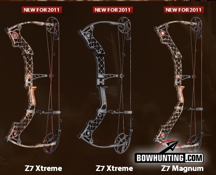 The 2011 Bows are Here Pick the Right One